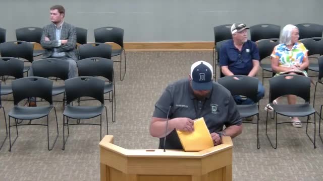 Controversial rezoning proposal sparks community debate