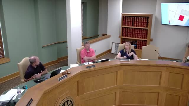 Commissioners reject controversial spot zoning proposal