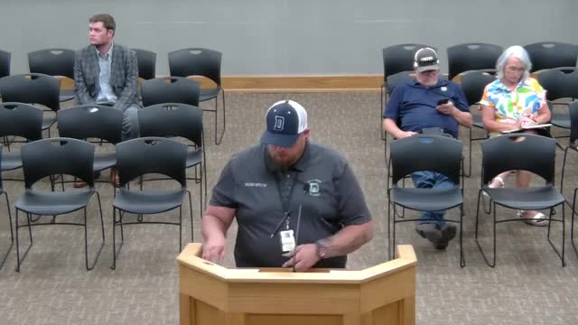 City moves forward with controversial Lindenwood project phase seven