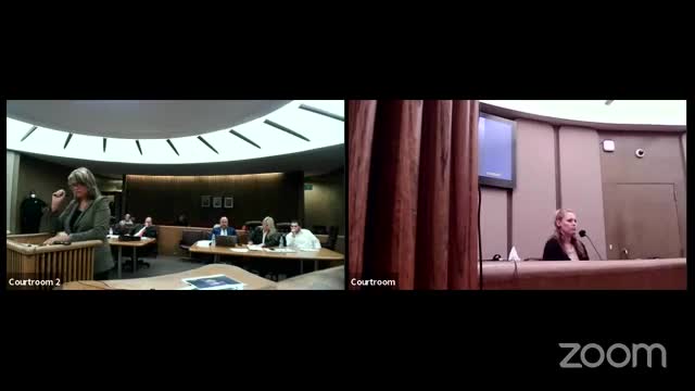 Witness reveals chilling details of police interviews in case