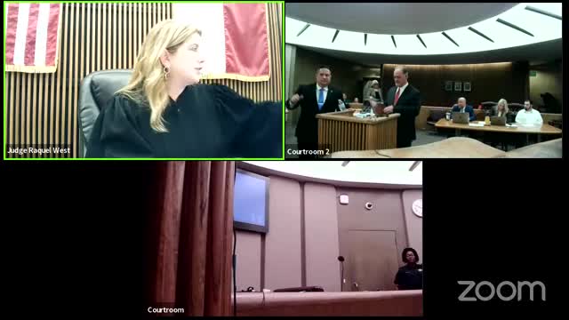 Commander details chilling homicide investigation in court