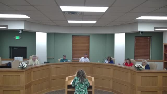 Durant plans festive holiday light show to boost tourism