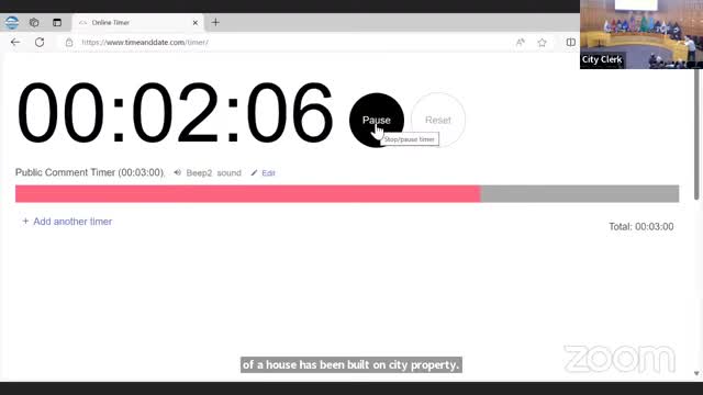 City Council Faces Scrutiny Over Perceived Conflicts of Interest