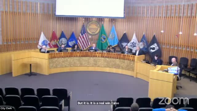 City Council Faces Controversy Over Waterfront Property Management