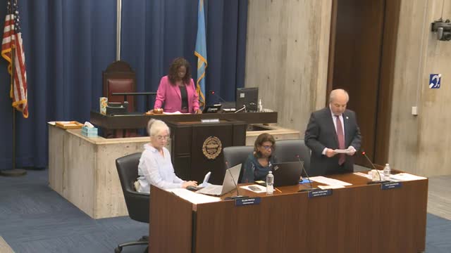 City Council Advances Key Benefits for Fallen Firefighter's Family