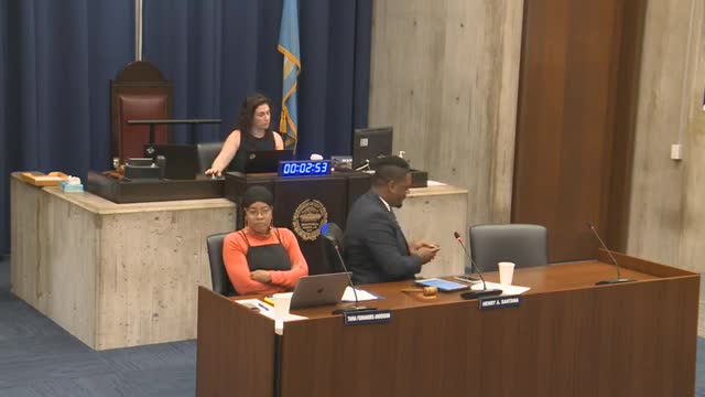 Panelists Demand Reform as Central Booking Process Fails Families