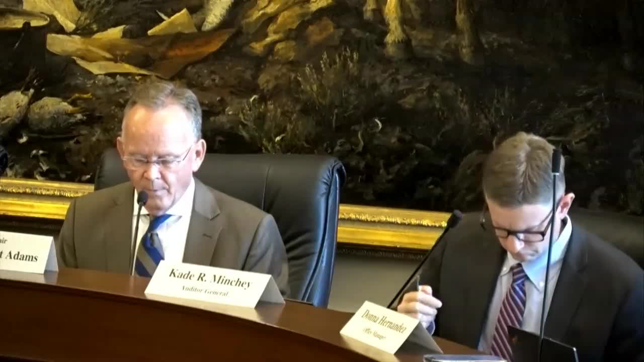 Audit reveals critical flaws in trust land management