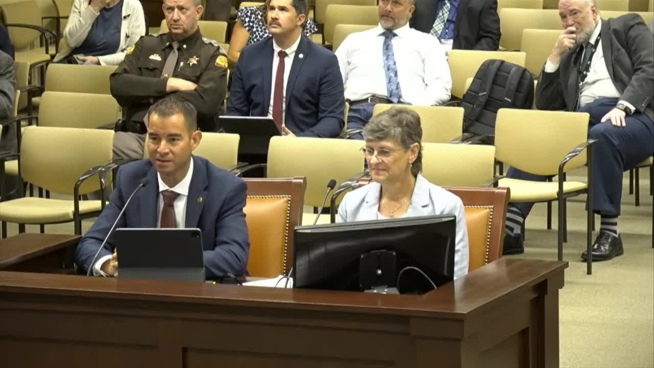 Grant manager reveals $10 million for first responder mental health