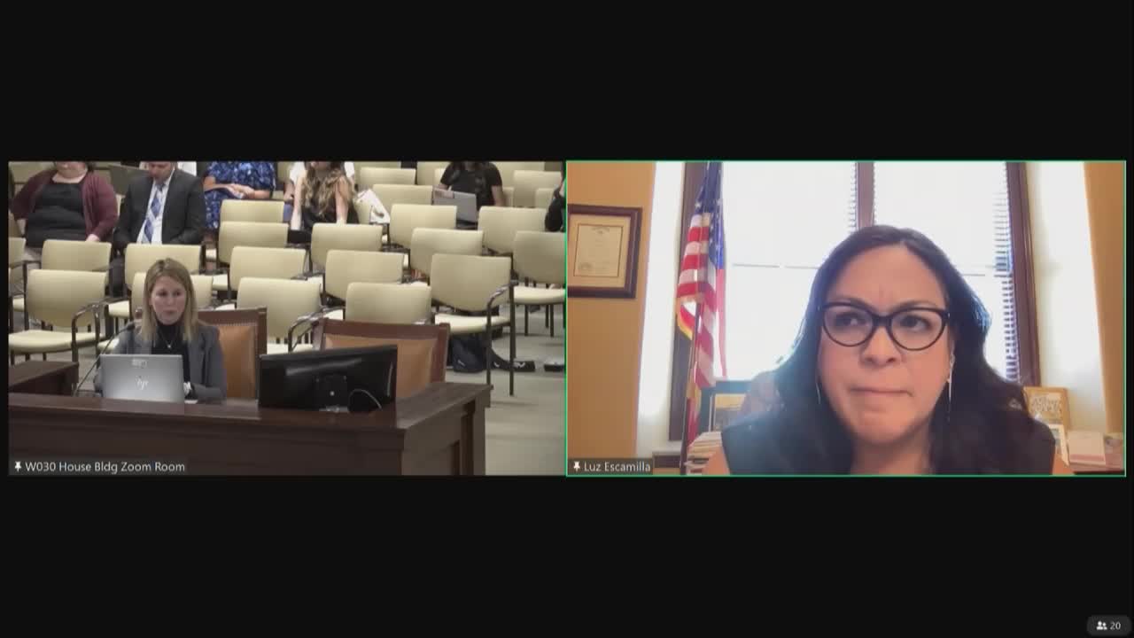 Lawmakers push for better mental health care post-incarceration