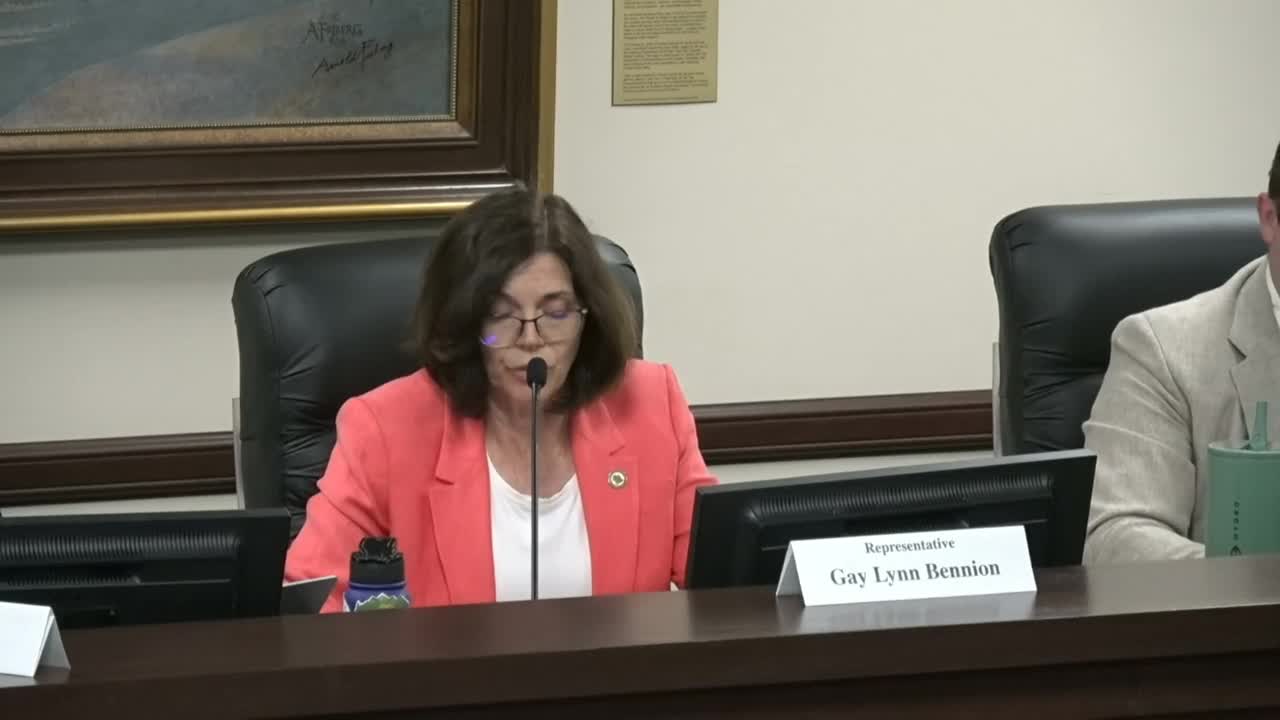 Lawmakers confront housing crisis fueled by investor money