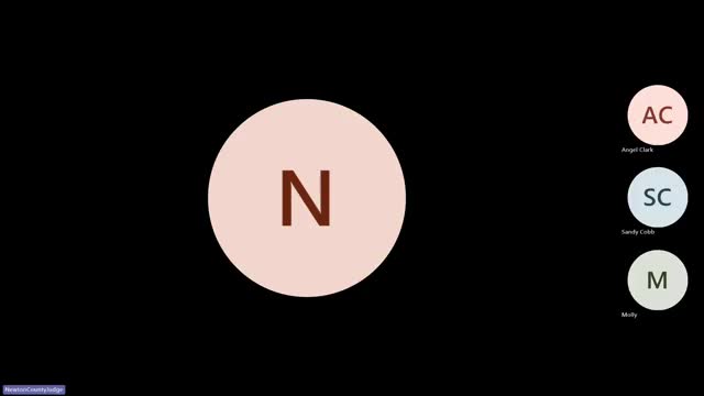 County residents demand action on flooding crisis