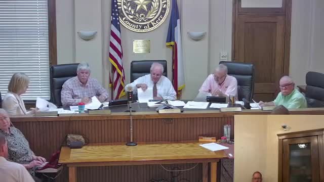 Local disaster declaration extended after severe flooding