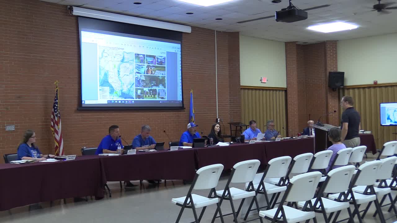 County officials clash over secretive project decisions