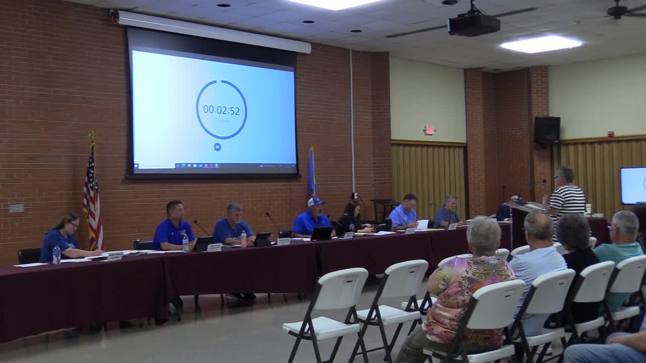 Senior Center Faces Uncertain Future Amid Grant Controversy
