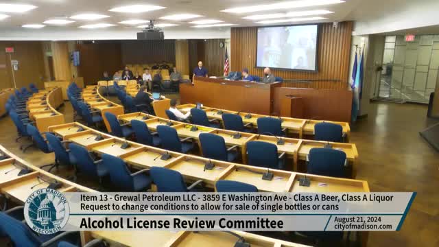 Controversial license change sparks neighborhood safety concerns