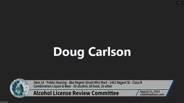 Neighborhood fights against liquor license expansion proposal