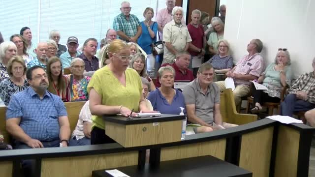 Residents demand action on neglected city roads crisis