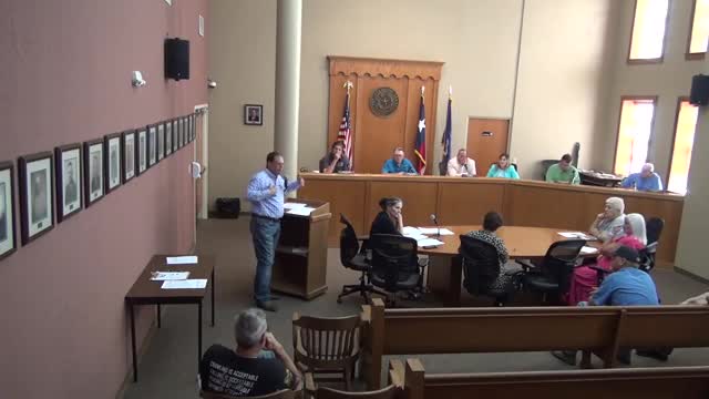 Fire Chief reveals plan saving county 6.8 million