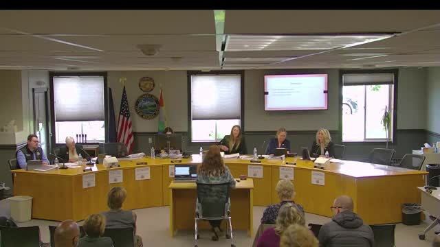 Community outraged over obscene books in libraries