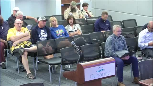 Zoning Debate Sparks Concerns Over Environmental Impact