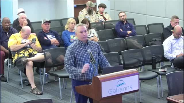 Residents voice concerns over controversial rezoning proposal