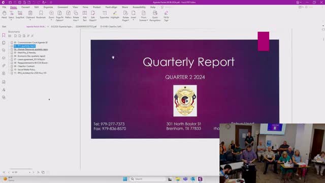 Emergency response times improve as calls surge