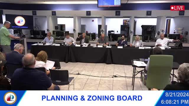 Fort Lauderdale residents demand halt to beach overdevelopment