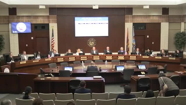 City leaders clash over controversial impact fee increases