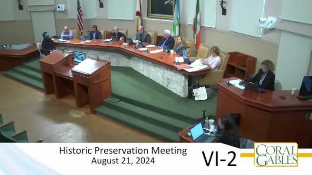 Local landmark designation sparks historic preservation debate
