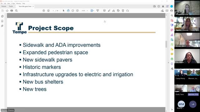 City launches ambitious infrastructure upgrades for downtown revitalization