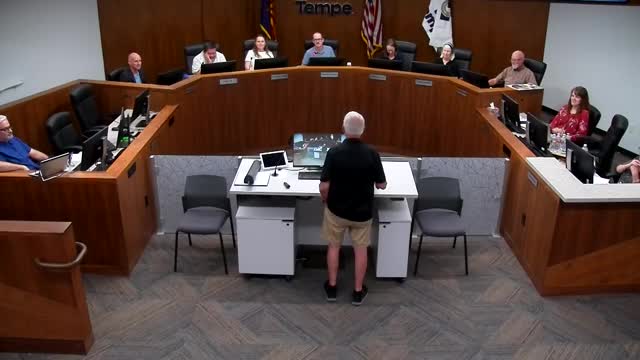 Residents Clash Over Controversial Development Plans in Tempe