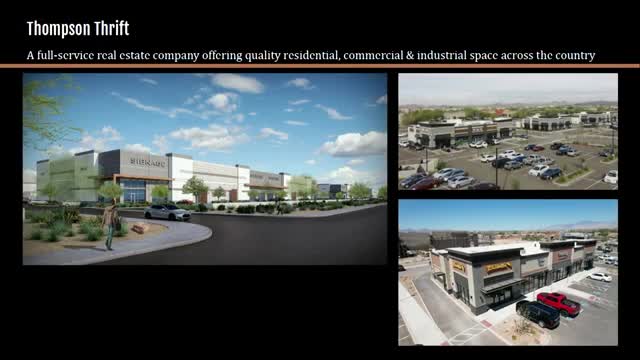 City plans vibrant neighborhood center to boost local economy
