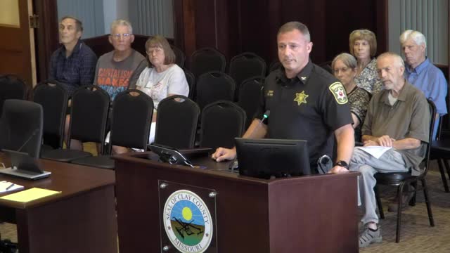 Community Voices Concerns Over New Shooting Range Plans