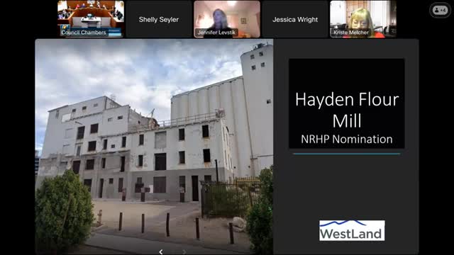 Historic mill nomination sparks redevelopment hopes in Phoenix