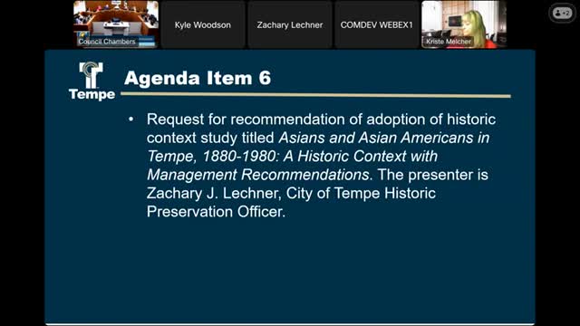 City of Tempe launches historic redevelopment project proposal