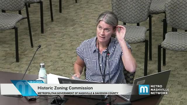 Controversial Infill Proposal Sparks Debate Over Historic Context