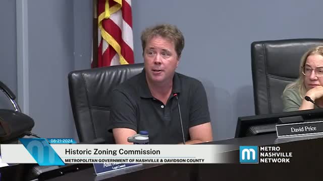 Developer Faces Major Setback Over Historic Home Reconstruction