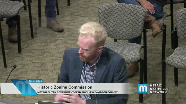 Historic renovation faces backlash over unauthorized changes