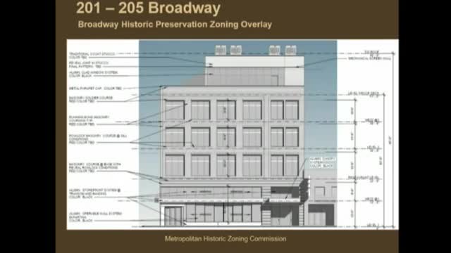 Design proposal sparks debate over historic preservation standards
