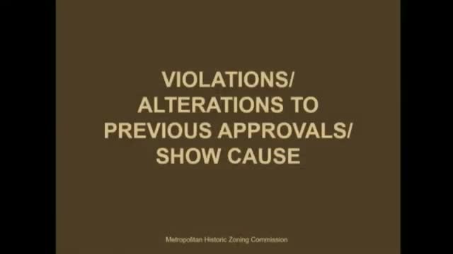 Historic Home Faces Controversial Demolition Order