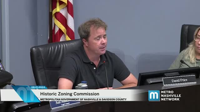 Debate ignites over historic home restoration methods