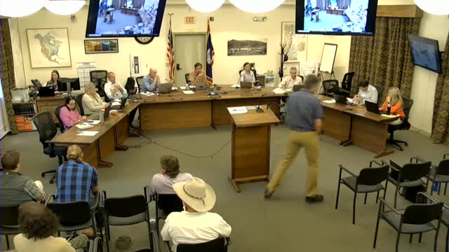 Land Trust Concerns Spark Heated Planning Commission Debate