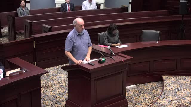 Ethics complaint reveals conspiracy against planning commissioner