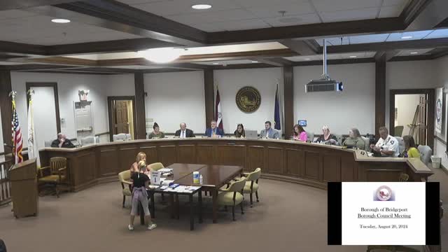 Bridgeport honors heroes for life-saving fire rescue