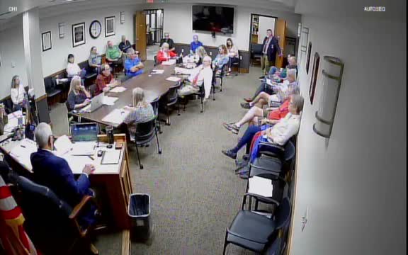 Budget Talks Heat Up Amid Staffing and Salary Concerns