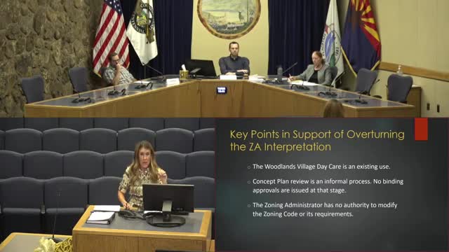 Zoning Dispute Erupts Over Daycare and Dispensary Separation