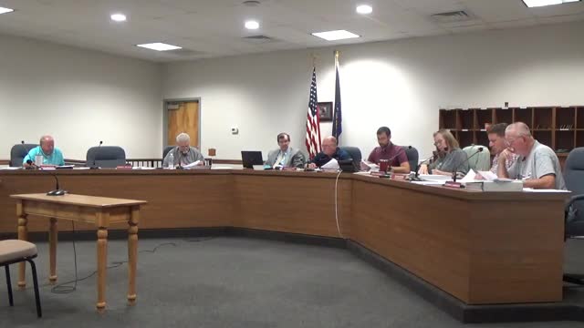 Funding deadline looms for critical infrastructure improvements