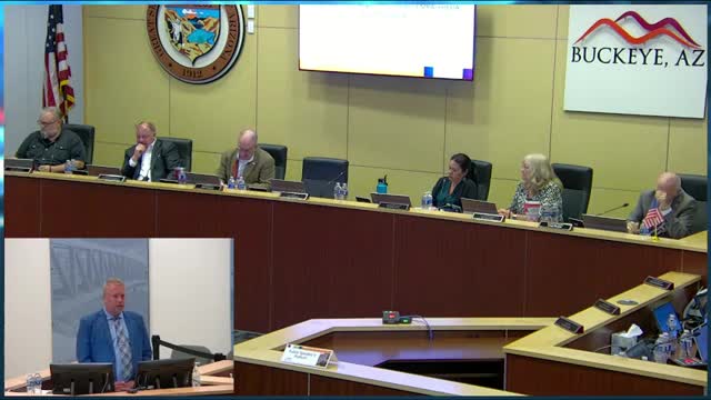 City of Buckeye set to launch massive data center complex