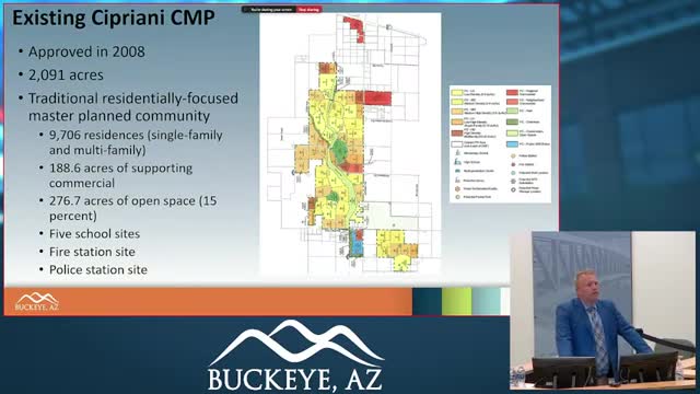 City Council Approves Major Tech Development Overhauling Local Plans