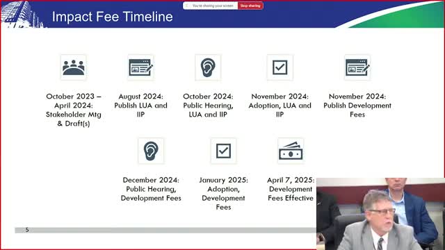 City plans major infrastructure overhaul to meet growth demands